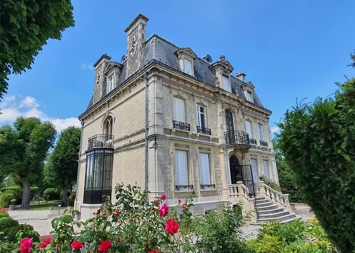 Villa Primerose Arcis-sur-Aube photo