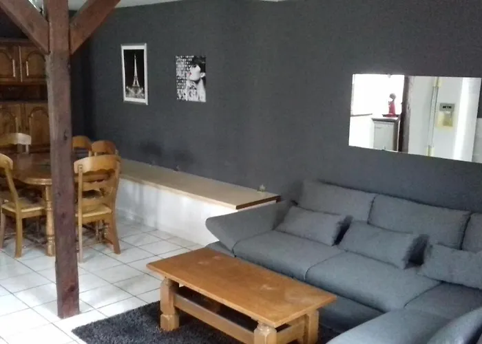 Gite De La Py Dontrien photo