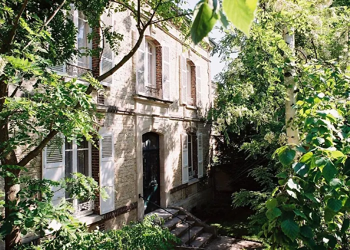 Au Fil De Troyes Bed & Breakfast Sainte-Savine photo
