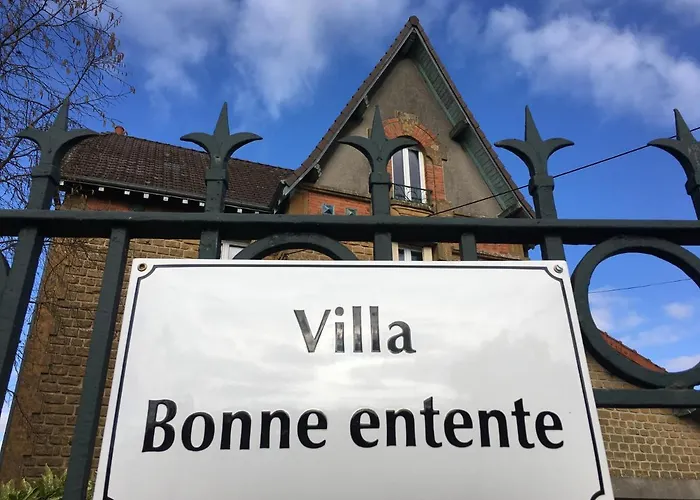 Villa Bonne Entente Donchery photo
