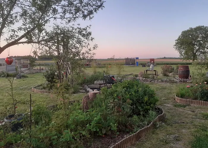 Le Gite Du Bois Sebille Verdelotの写真