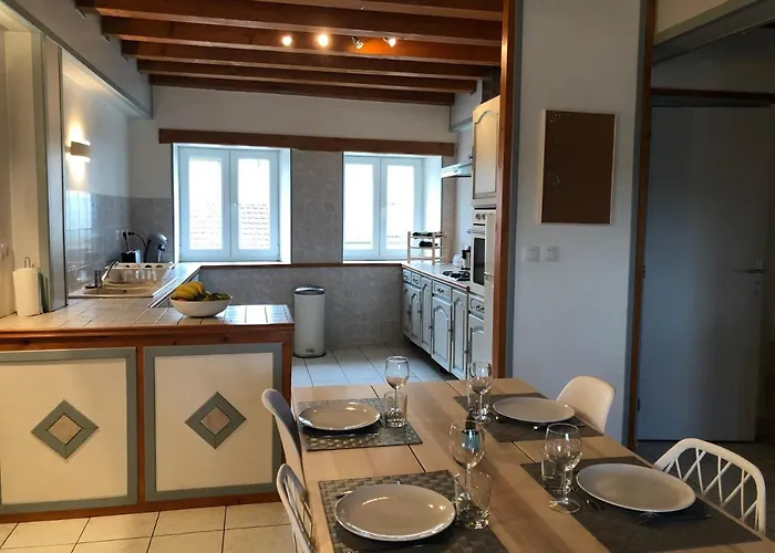 L'Ecrin Champenois : 150M2 Au Coeur Du Vignoble Apartment Etoges photo