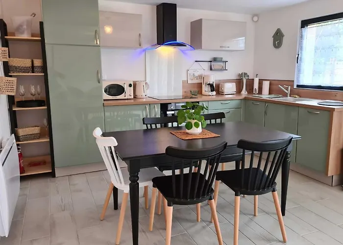 Une Pause En Champagne Villa Hermonville foto