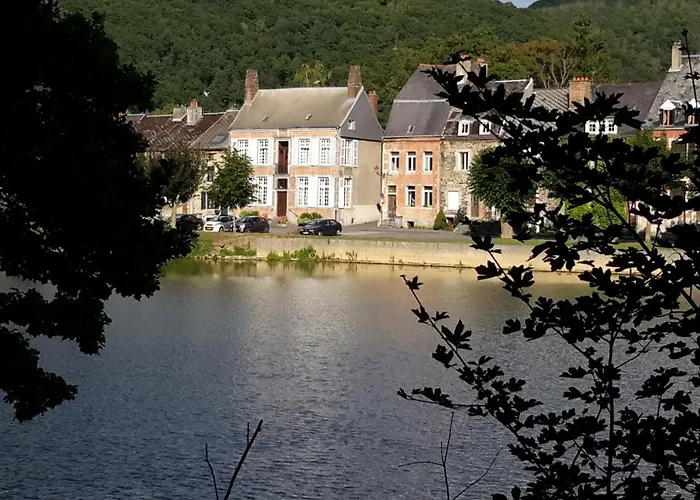 Huize Carmelites Villa Fumay photo
