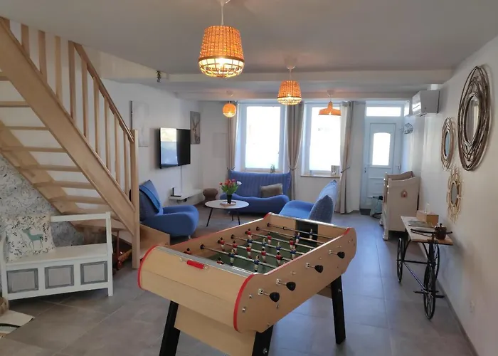 Chez Constant Villa Hargnies photo