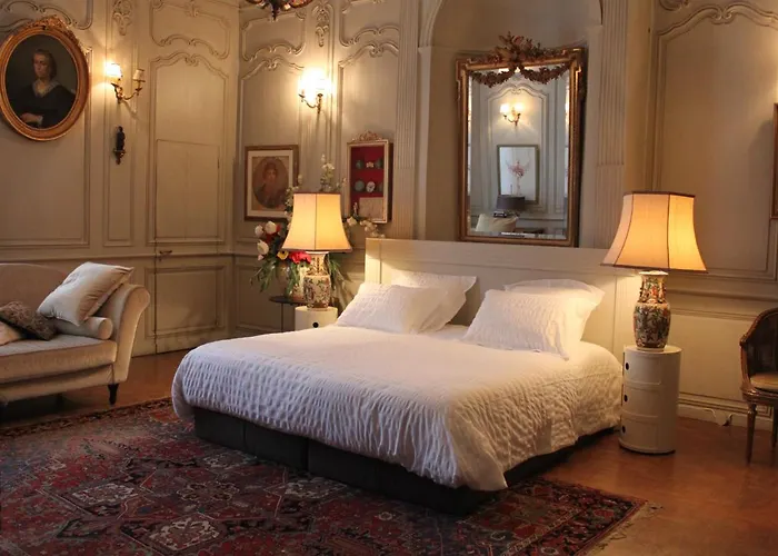 Chambre Du Docteur Beau Sainte-Menehould foto