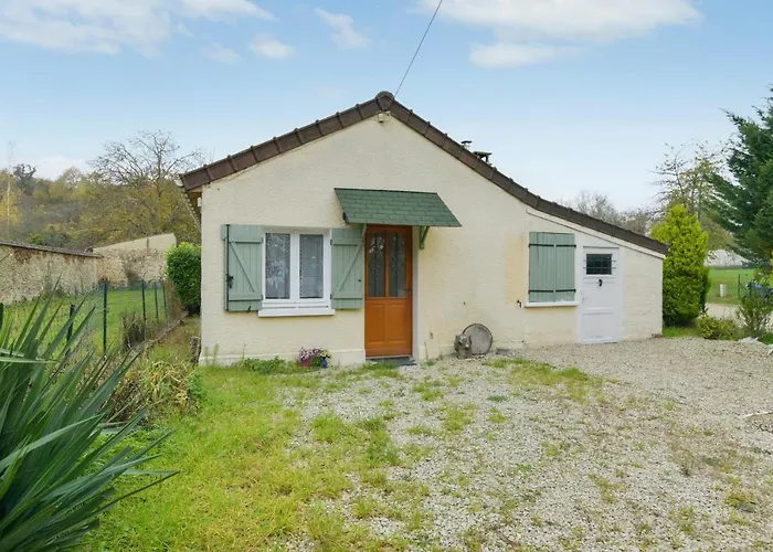 Maison Charmante A Villenauxe photo