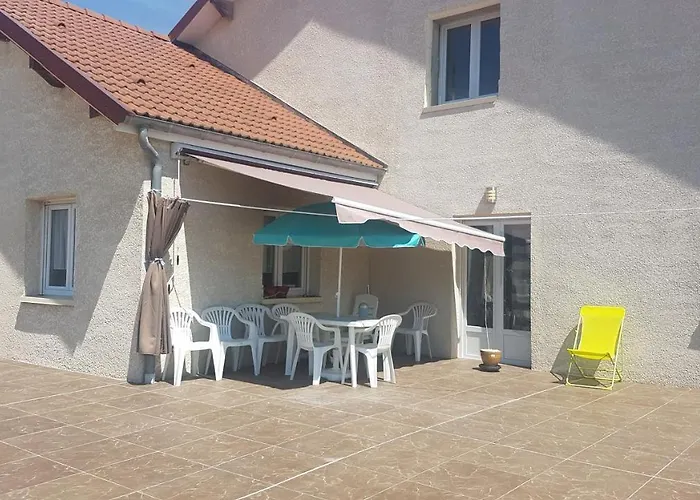 Magnifique Studio Saint-Just-Sauvage photo