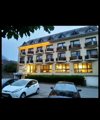 Hotel Francois Revin photo