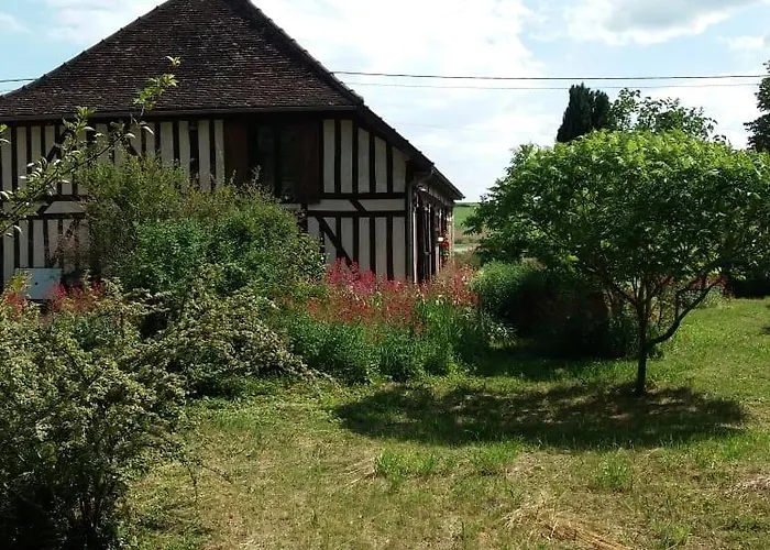 Villa Del Parco Mesnil-la-Comtesse photo