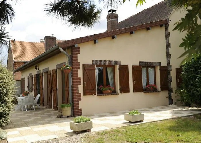 Gite Racines, 4 Pieces, 6 Personnes - Fr-1-543-31の写真