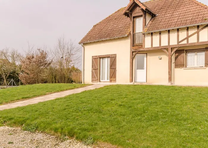 Gite Fontaine-Les-Gres, 4 Pieces, 7 Personnes - Fr-1-543-4 foto