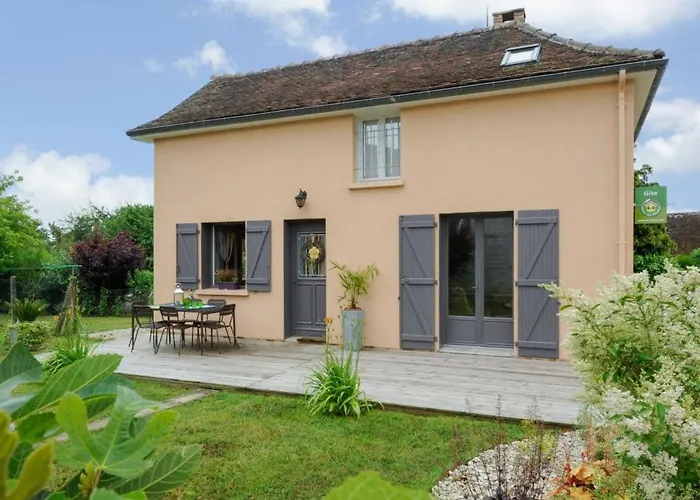 Gite Geraudot, 3 Pieces, 4 Personnes - Fr-1-543-35 foto
