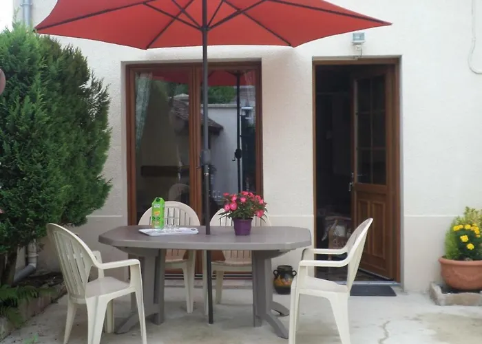 Gite Villenauxe-La-Grande, 3 Pieces, 2 Personnes - Fr-1-543-48 φωτογραφία