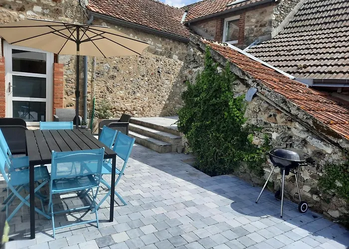 La Grange D' Angel Villa Chatillon-sur-Marne photo