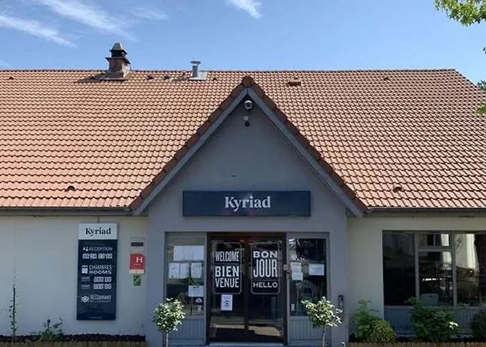Kyriad Sedan photo