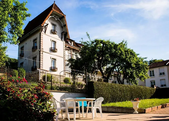 Pension Gerard Bourbonne-les-Bains photo