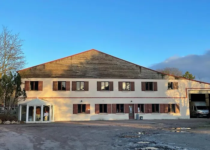 Gite Du Centre Equestre Du Val D'Or Fontaine-sur-Ay photo