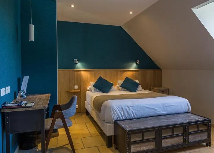 Logis Aux Maisons photo