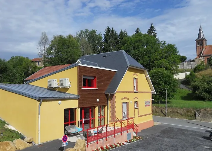 Hotel L'Argonn' Auberge Apremont  photo