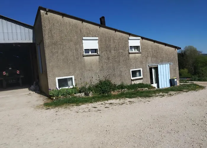 Apartament Ferme Du Sapin Daillancourt zdjęcie