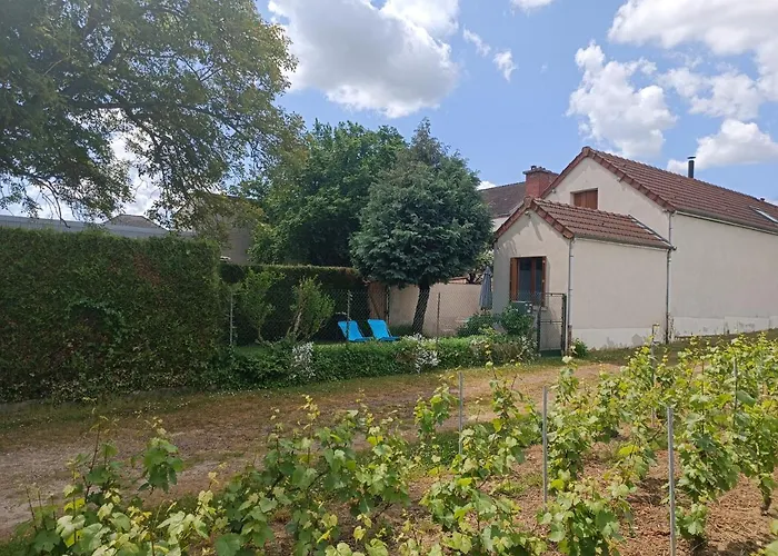 Gite Independant Diz'Enreves Au Coeur Des Vignes Dizy photo
