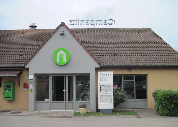 Photo de Hotel Campanile Epernay - Dizy 51530