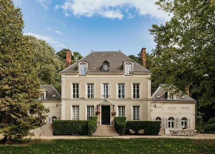 Manoir Francois Du Tilleul - Reims - Fismes photo