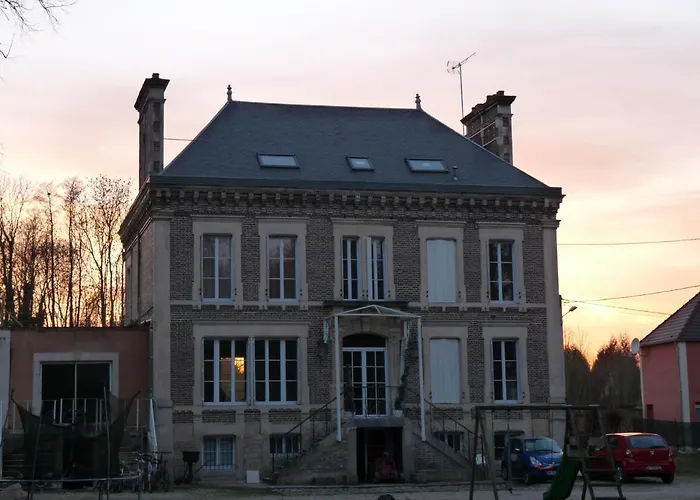 L'Etape Famille Apartment Estissac photo