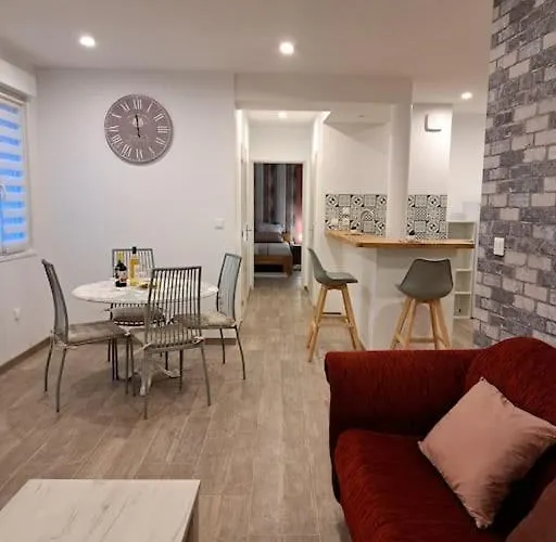 Logement Chaleureux Apartment Eclaron photo