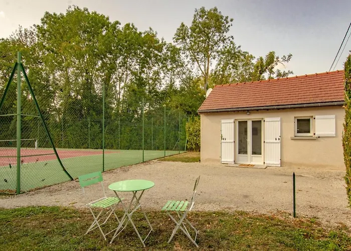 Le Logis De Villiers Villa Payns photo