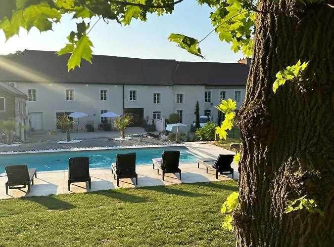 Le Domaine Des Sources Bed & Breakfast Saint-Martin-d'Ablois photo