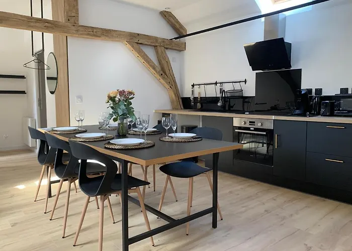 Le Bois Dormans Apartment photo