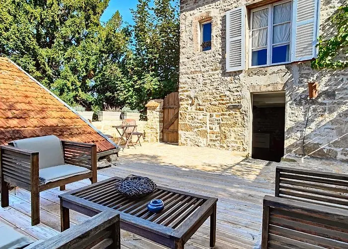 Tourellerenard Villa Champsevraine photo