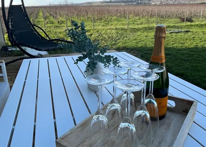 Douceur Champenoise Hotel Dizy photo