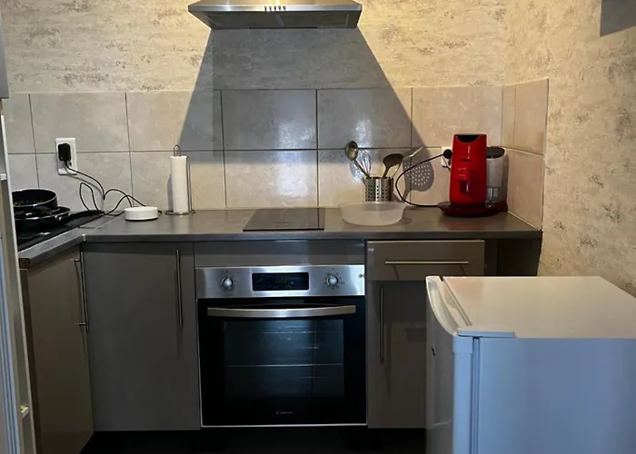 Appartement 29E A Mailly-Le-Camp photo