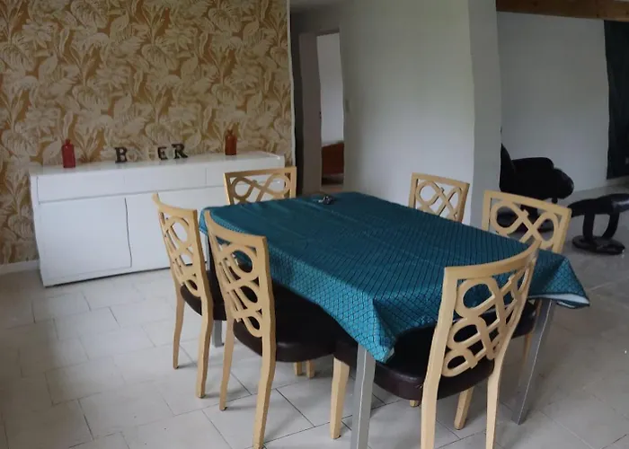 La Chevriere Lägenhet Novy-Chevrieres foto