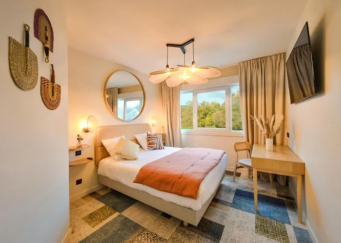 Hotel Bhoma Troyes La Chapelle-Saint-Luc photo