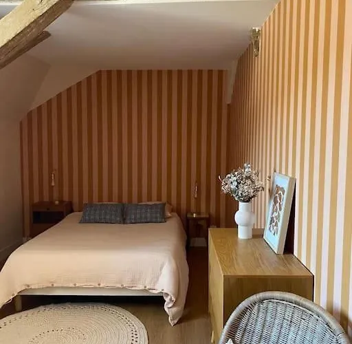 L'Appartement D'Armentieres Saint-Benoist-sur-Vanne photo