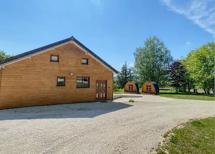 Domaine Prive Avec Piscine Et Terrain De Petanque Villa Vieville photo