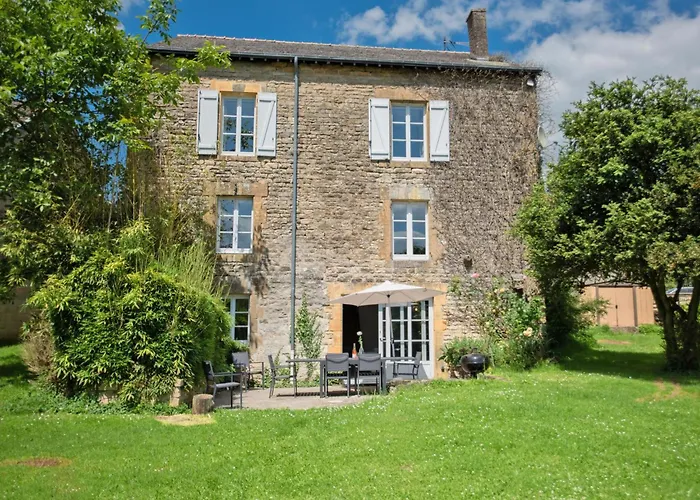 Gite Du Bois Guignicourt-sur-Vence photo