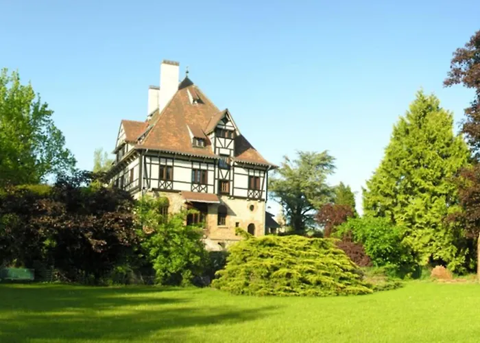 Photo de Bed and Breakfast Le Manoir de La Gravière à Mouzon 