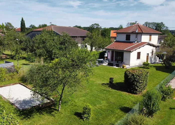 Photo de Villa L'échappée Dervoise à Montier-en-Der