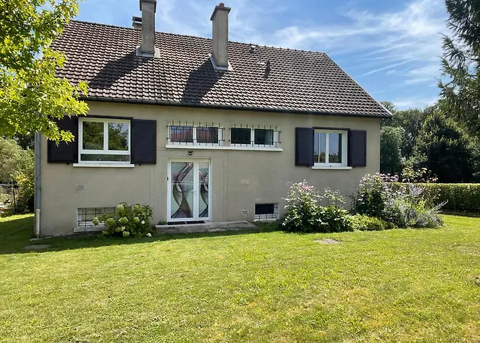 Maison De Campagne En Champagne Coupeville photo