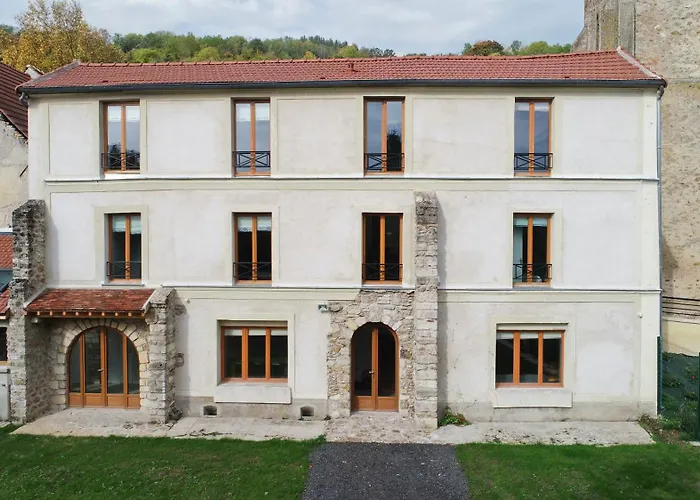 Gite De 11 Personnes A La Campagne Nanteuil-sur-Marne photo