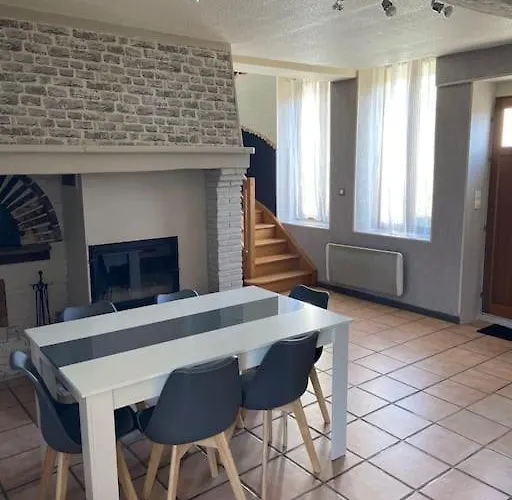 Au Nulle Part Ailleurs Mini 3 Nuits Apartment Lachy photo
