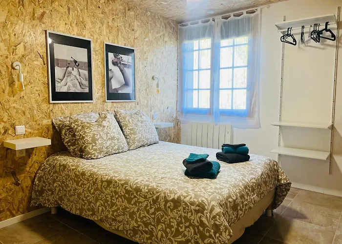 Le Champenois Apartment Festigny  photo
