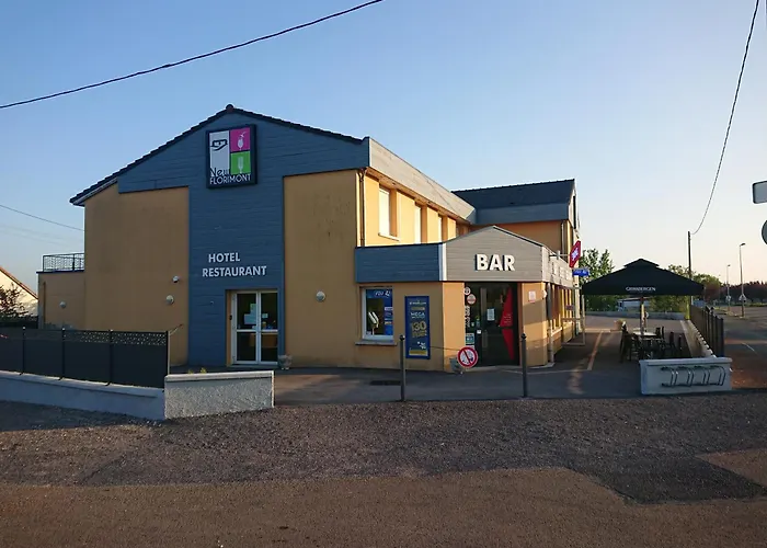 Le New Florimont Hotel Chaumont  photo