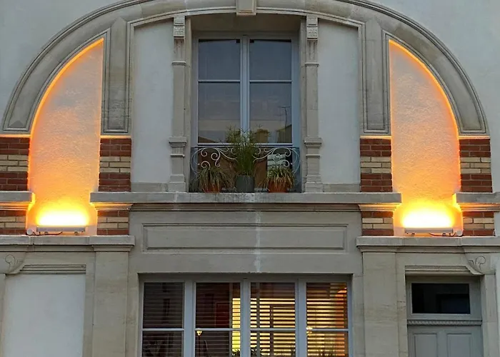 La Maison Naturospa Chaumont képek