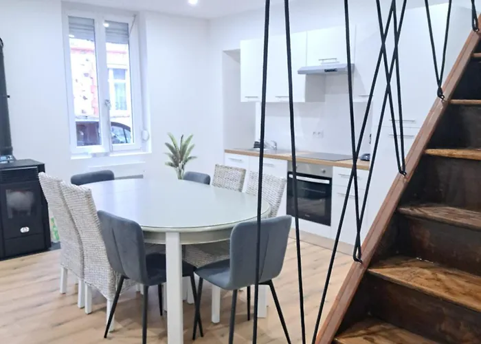 Gite Ardennais 18 Personnes 